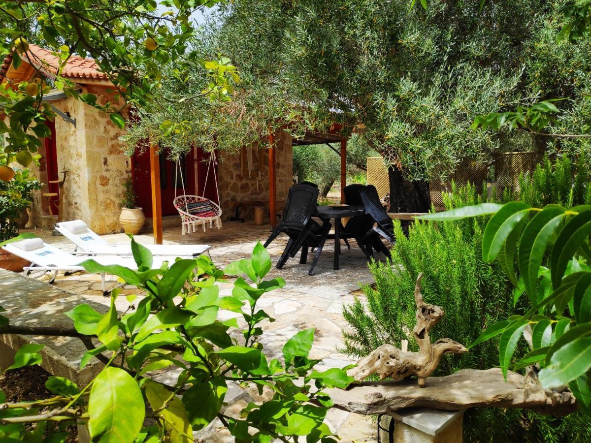 Dreamy Stone House Villa Pesádha Екстериор снимка