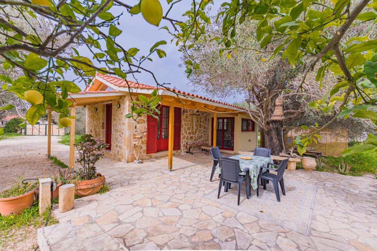 Dreamy Stone House Villa Pesádha Екстериор снимка