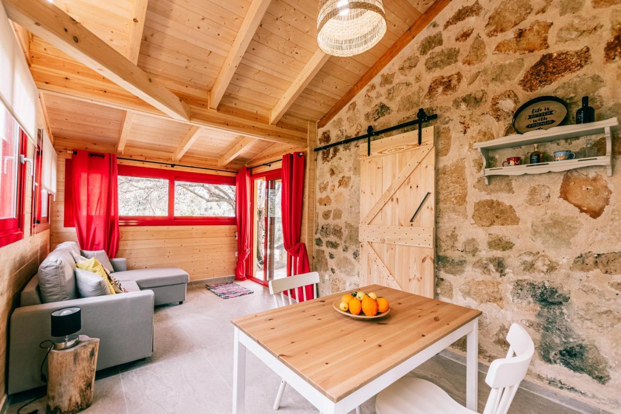 Dreamy Stone House Villa Pesádha Екстериор снимка